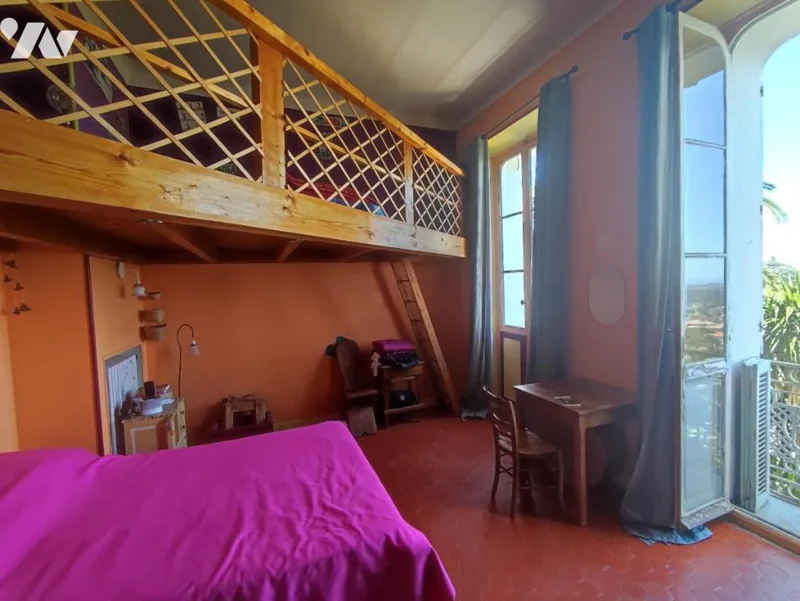 Appartement dans une villa de caractère — photographie 4