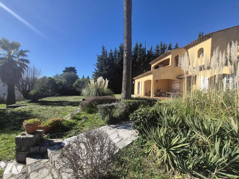 Maison familiale à Grasse — photographie 5