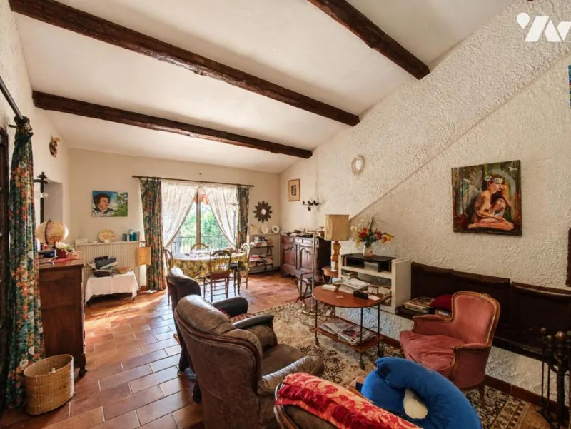 Maison à Roquefort-les-Pins — photographie 2