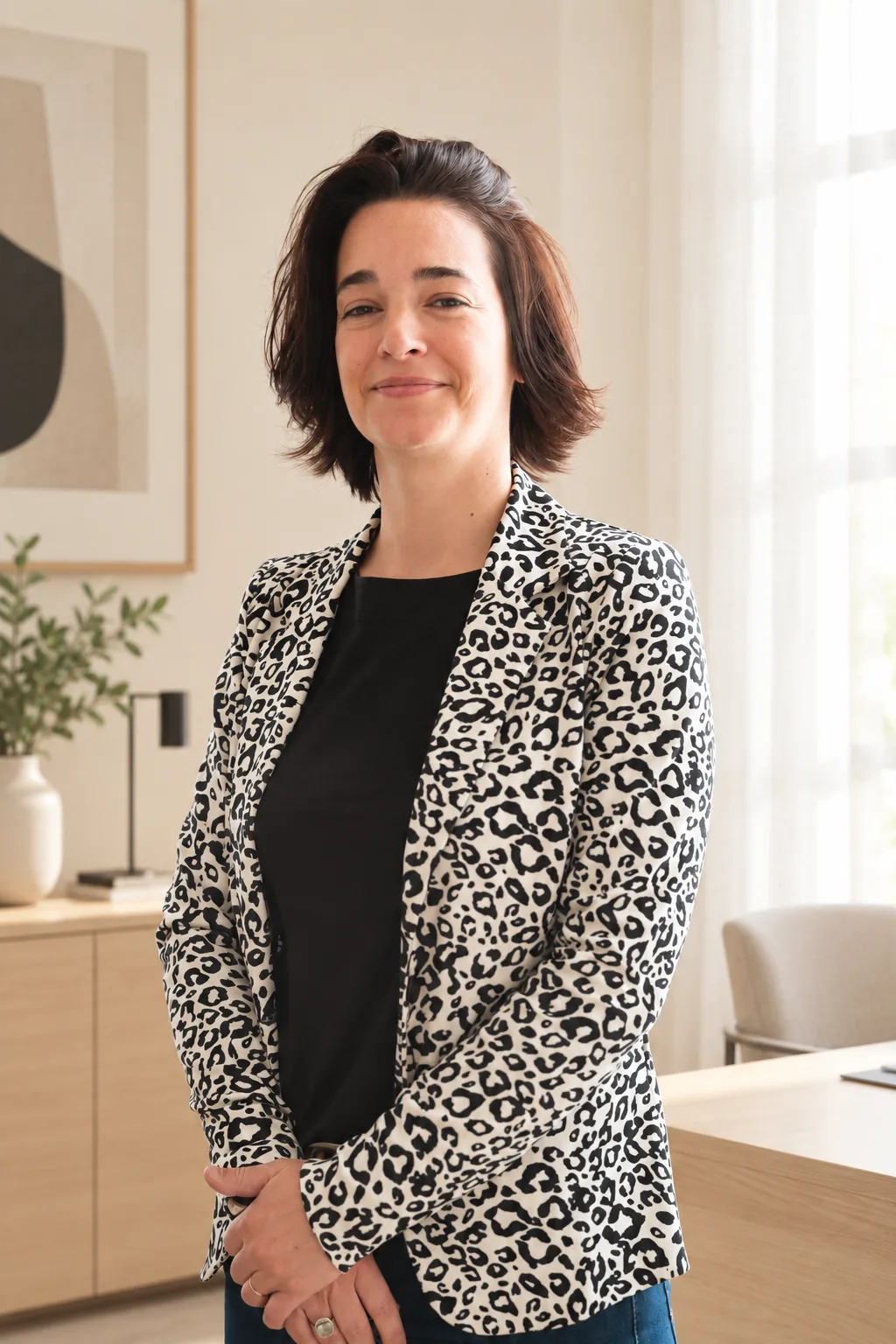 Anne Lebloas, droit immobilier à Grasse